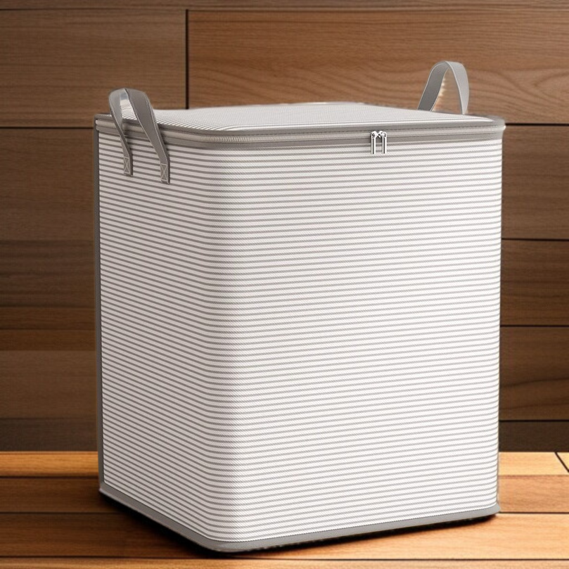 이삿짐 대용량 정리함 이불 수납백 가정용 옷장 짐 의류 정리함