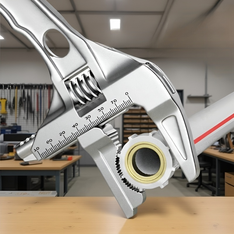 klucz nastawny do rury spustowej klimatyzacji