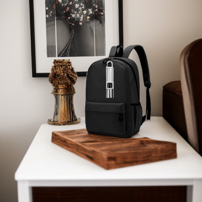 望遠ズーム懐中電灯