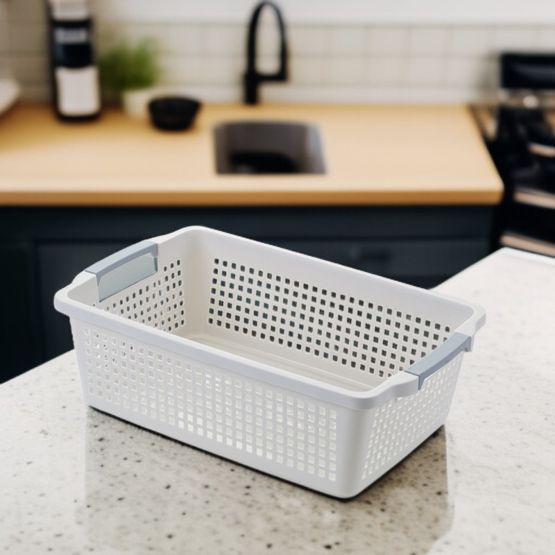 Caja de almacenamiento de bocadillos de escritorio 