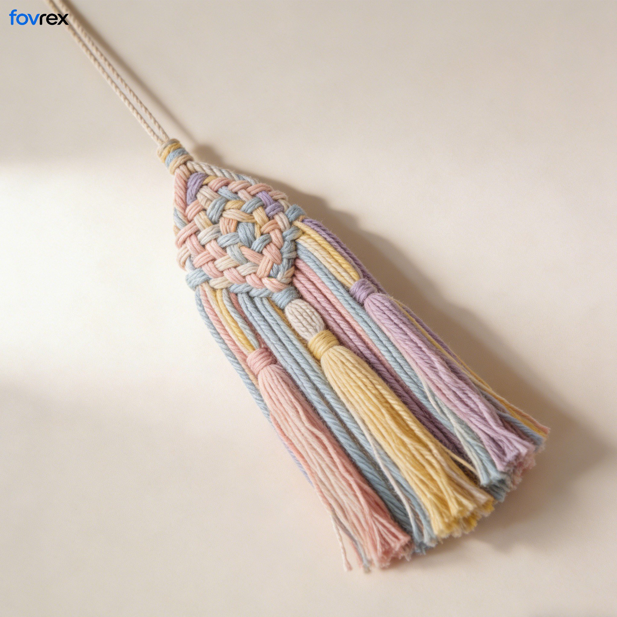 เครื่องประดับสานมือ (10 ชิ้น)