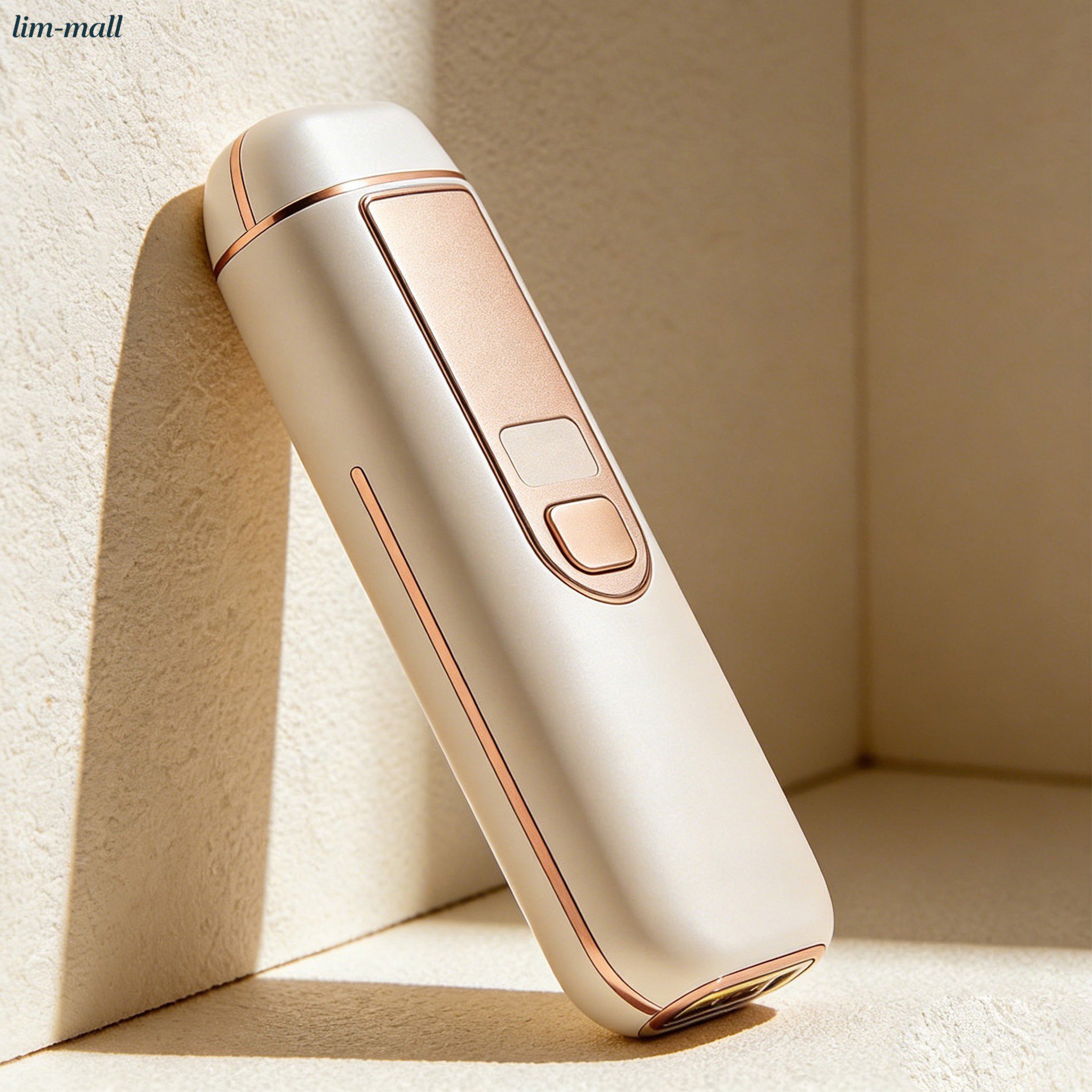 Home hair removal device