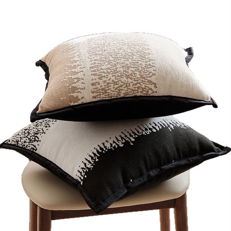 簡約風格沙發抱枕套