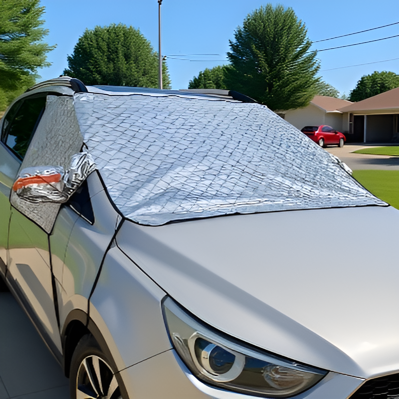 フォーシーズンズゼネラルモーターズフロントウインドシールド