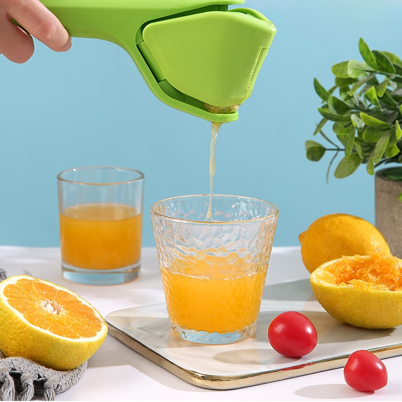  Multifunktionaler Zitronenentsafter