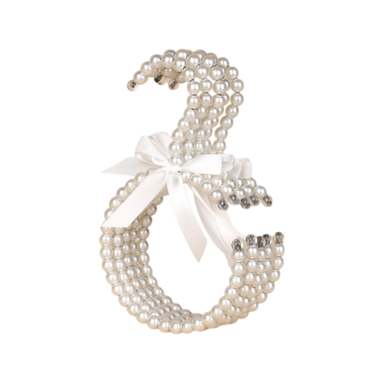 Pearl hat hook