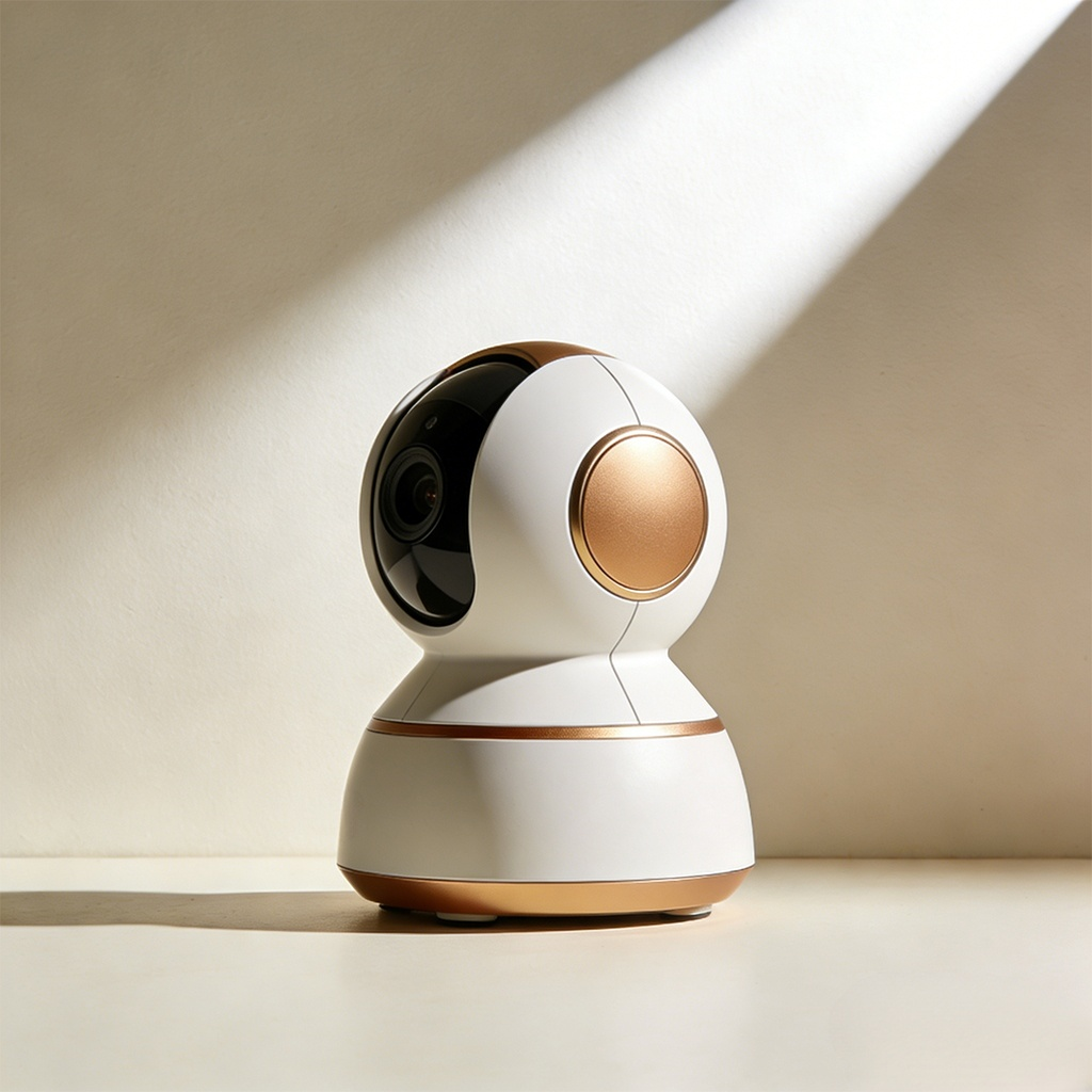 Night Vision Smart Camera