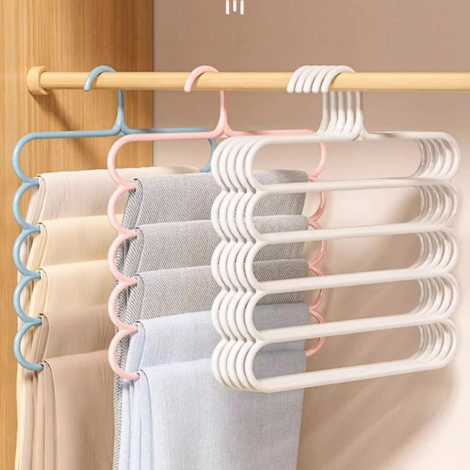 오층 빨래 건조대