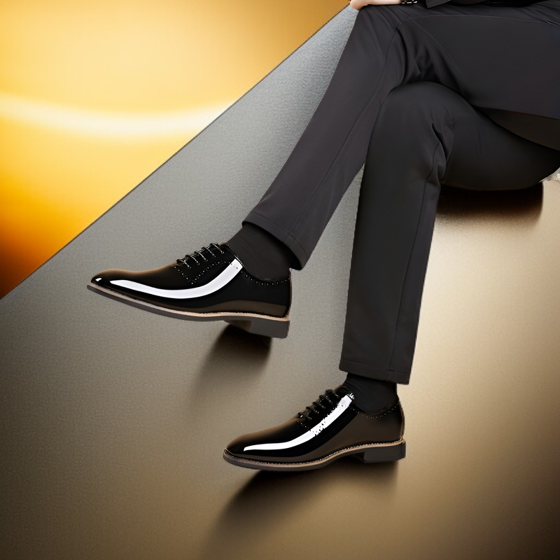 ビジネスフォーマルレザーシューズ