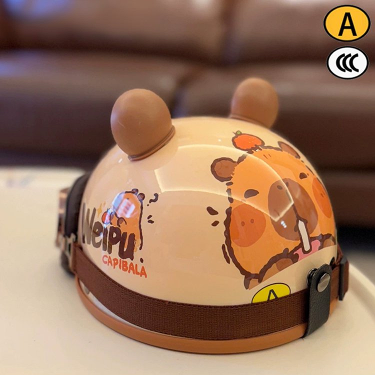 หมวกกันน็อคมอเตอร์ไซค์ผ่านการรับรอง 3C ใช้ได้ทุกฤดูกาล