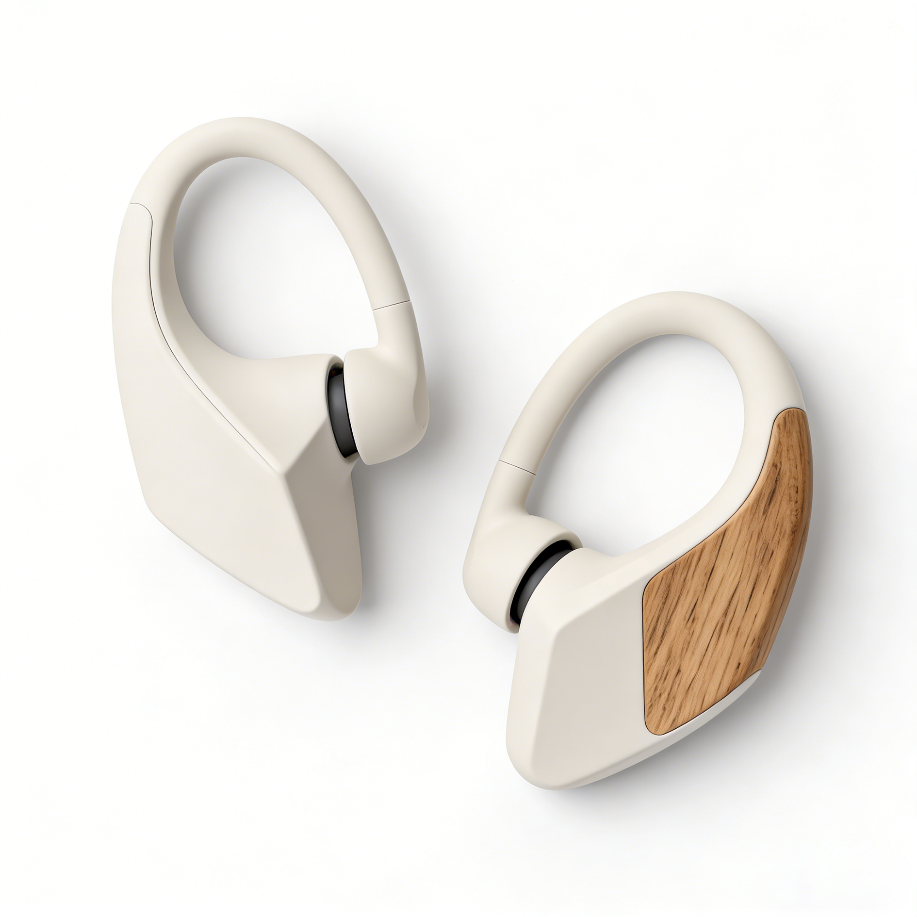 예쁜 이어폰 2개 세트