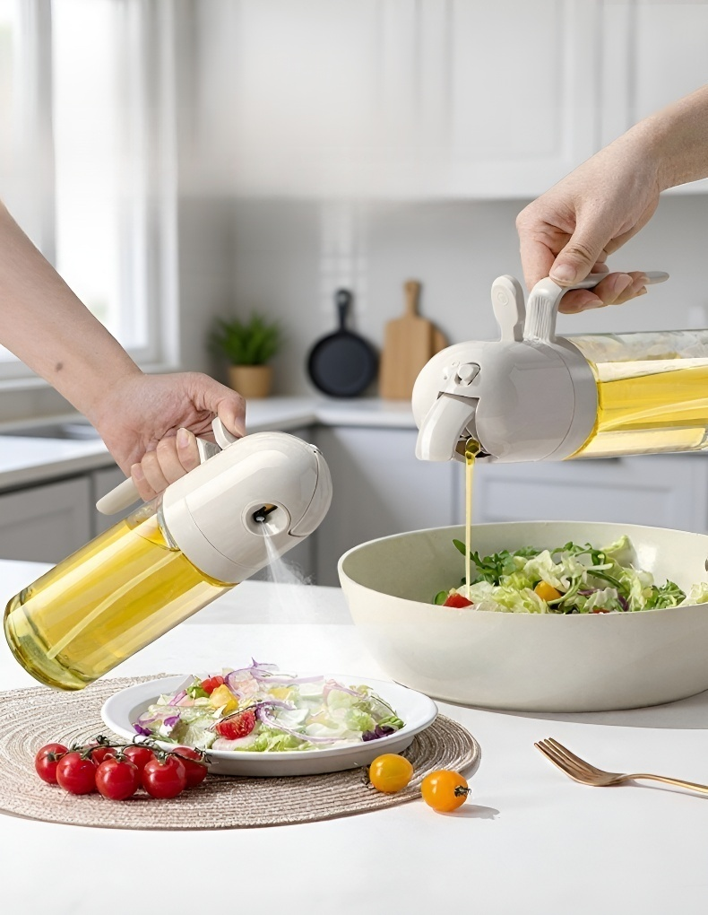 다기능 스프레이 및 오일 디스펜서 제품 이미지