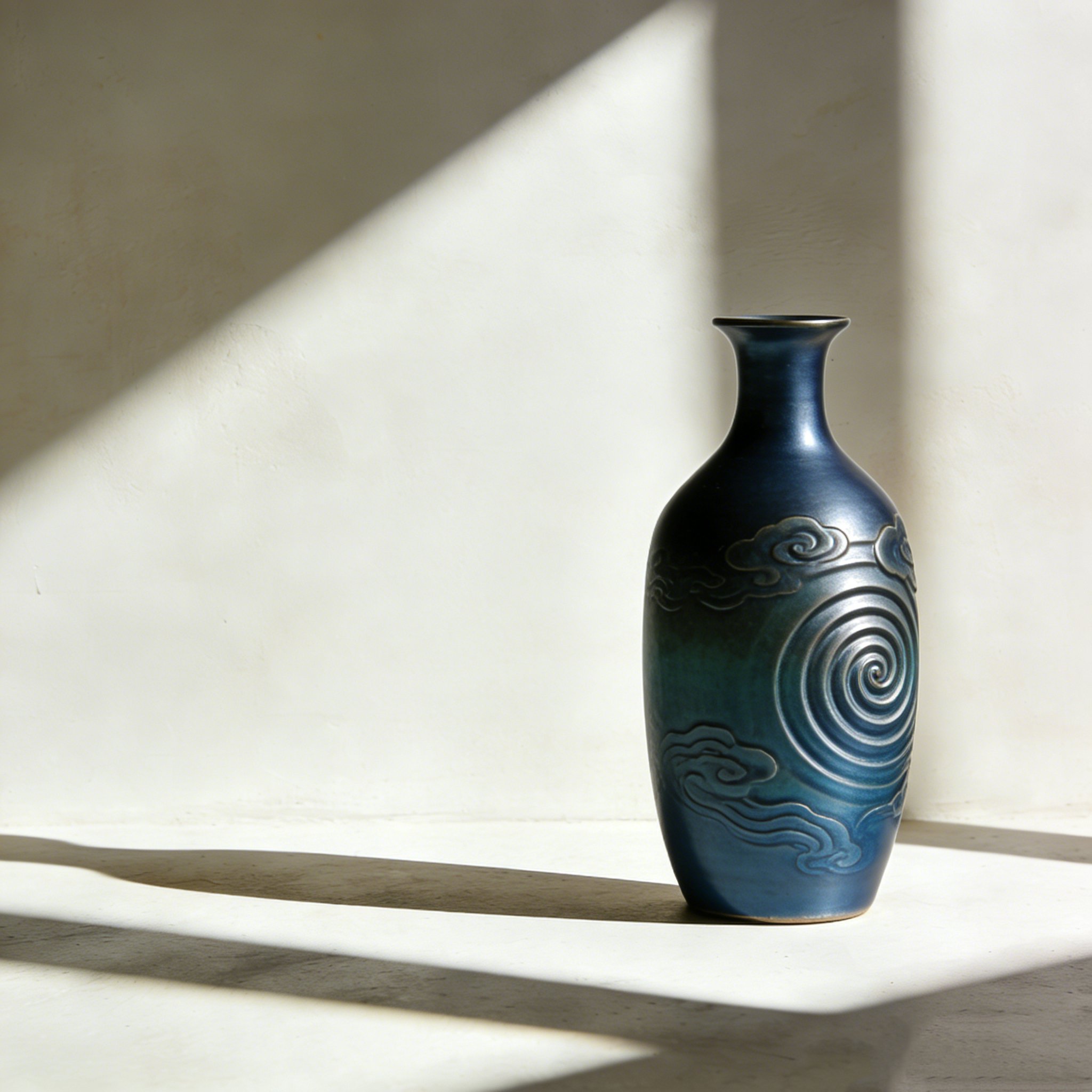 세련된 도자기 인테리어 소품