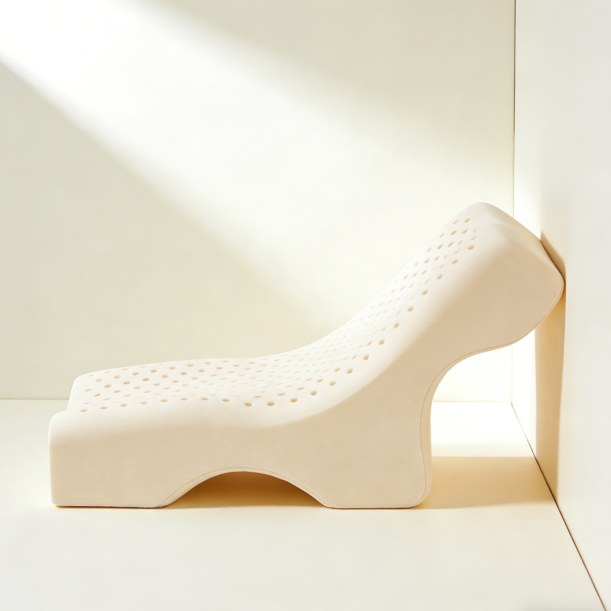 천연 라텍스 베개