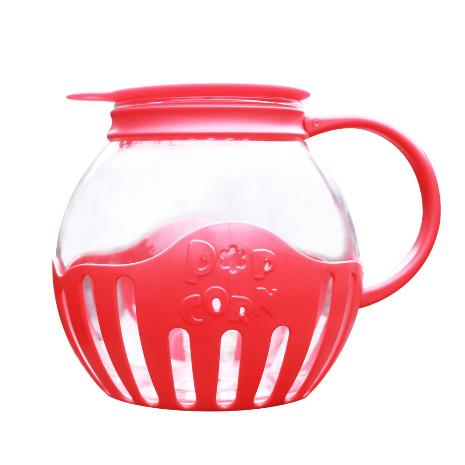 Homemade Popcorn Maker