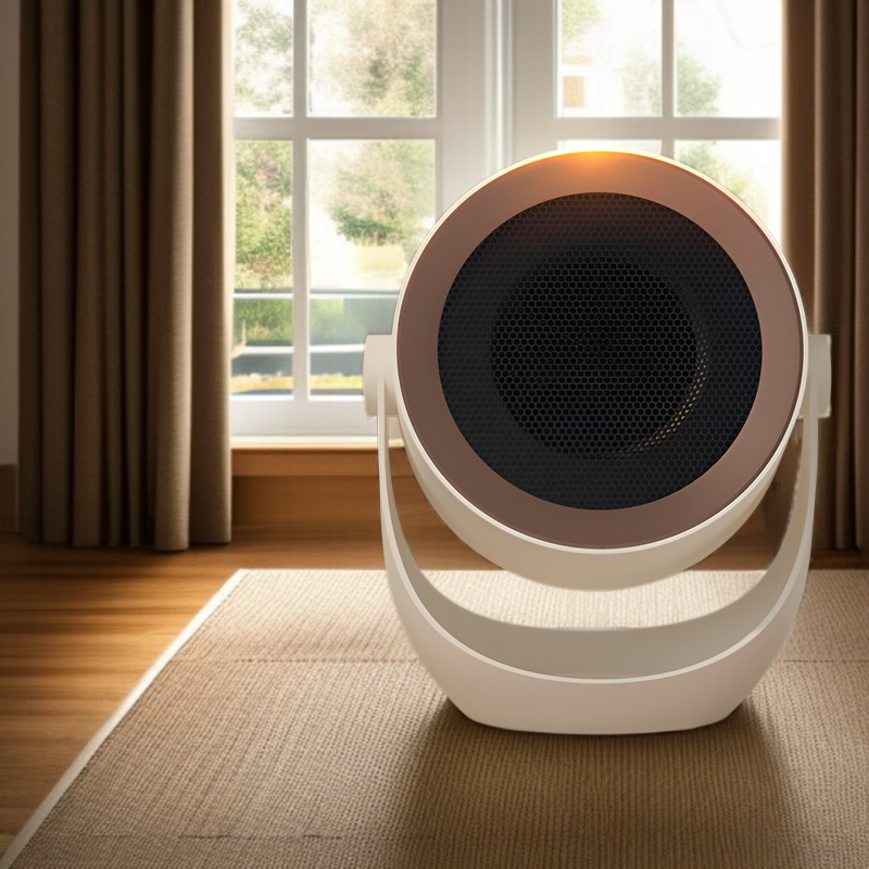 新しいデスクトップヒーターオフィスサイレントヒーター家庭用小型ヒーター省エネ電気ヒーター