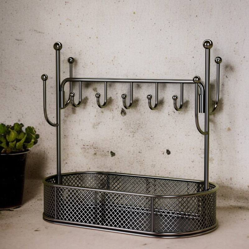 Schlüsselaufbewahrung Veranda Ornamente Eingang Schuhschrank dekorative Rack Home gute Dinge Zimmer 