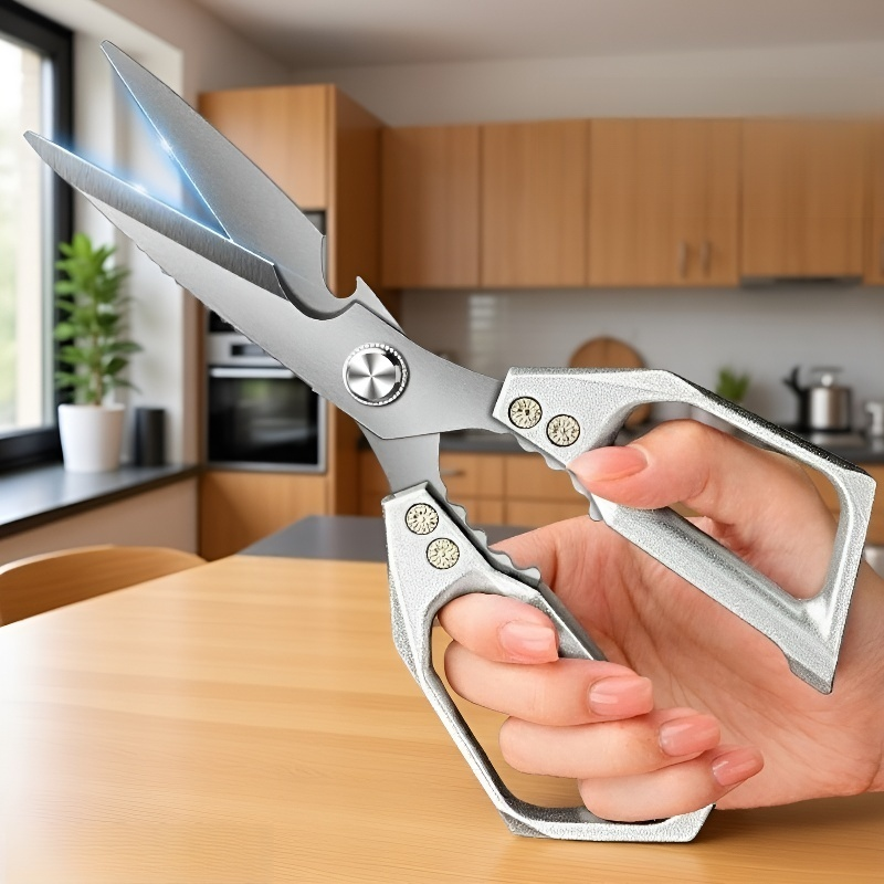 가정용 스테인리스 스틸 고강도 가위