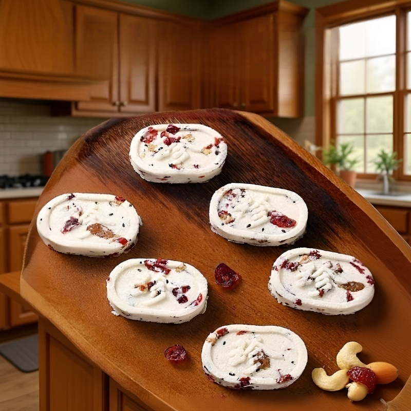 紅棗と山芋の八宝ケーキ