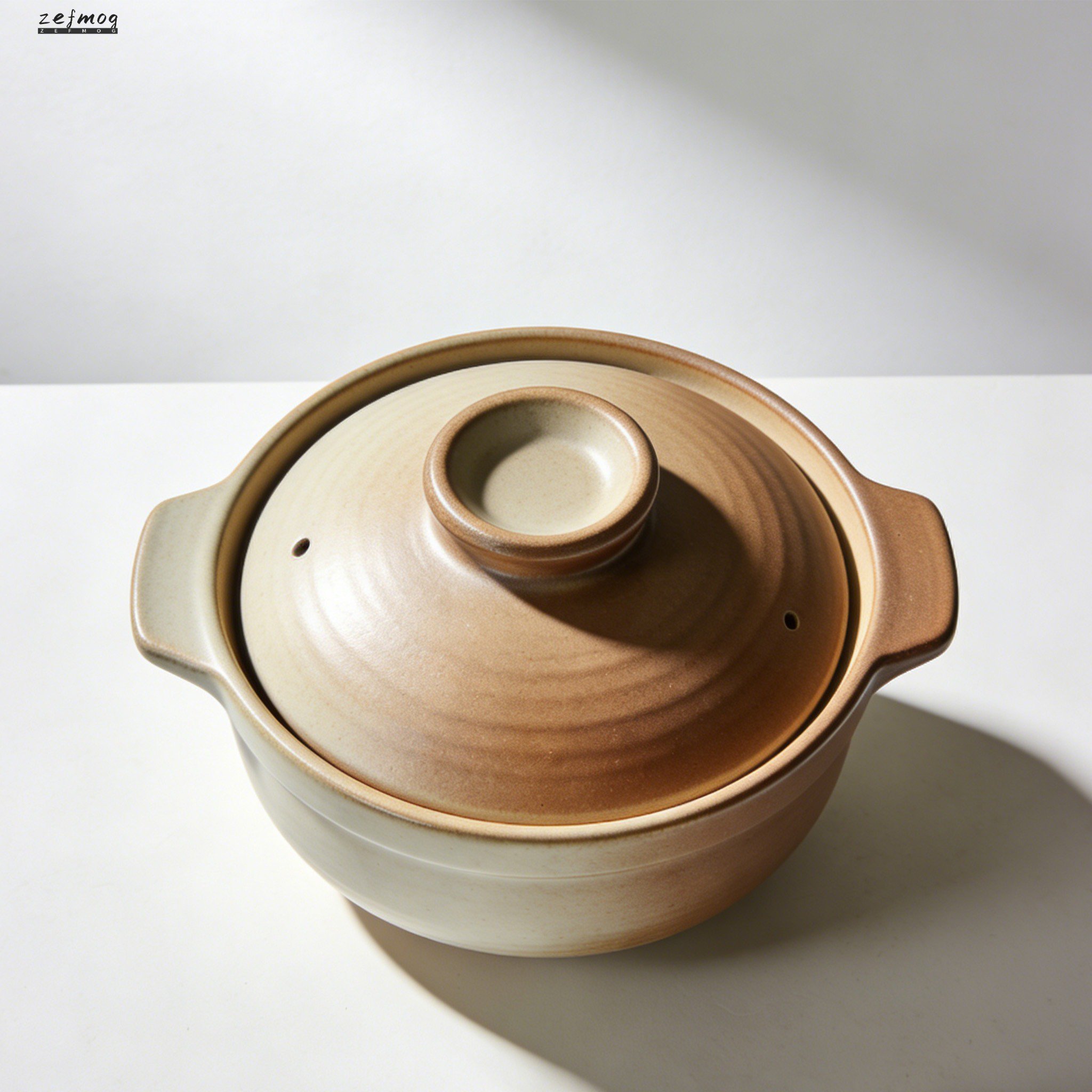 セラミック煮込み鍋