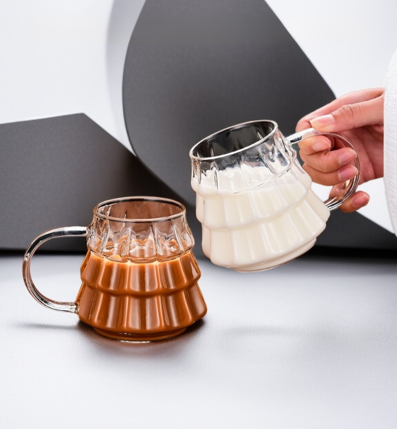 Taza de desayuno ideal para café y leche