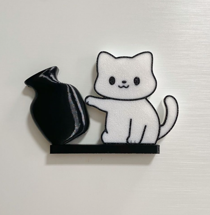 クリエイティブ冷蔵庫マグネット飾り