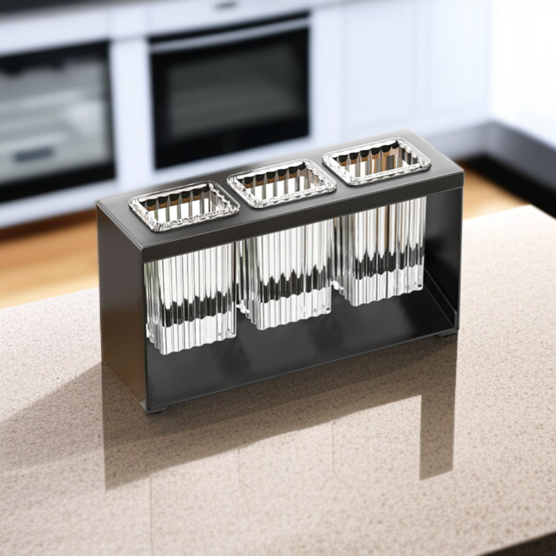 다기능 주방 수납 선반