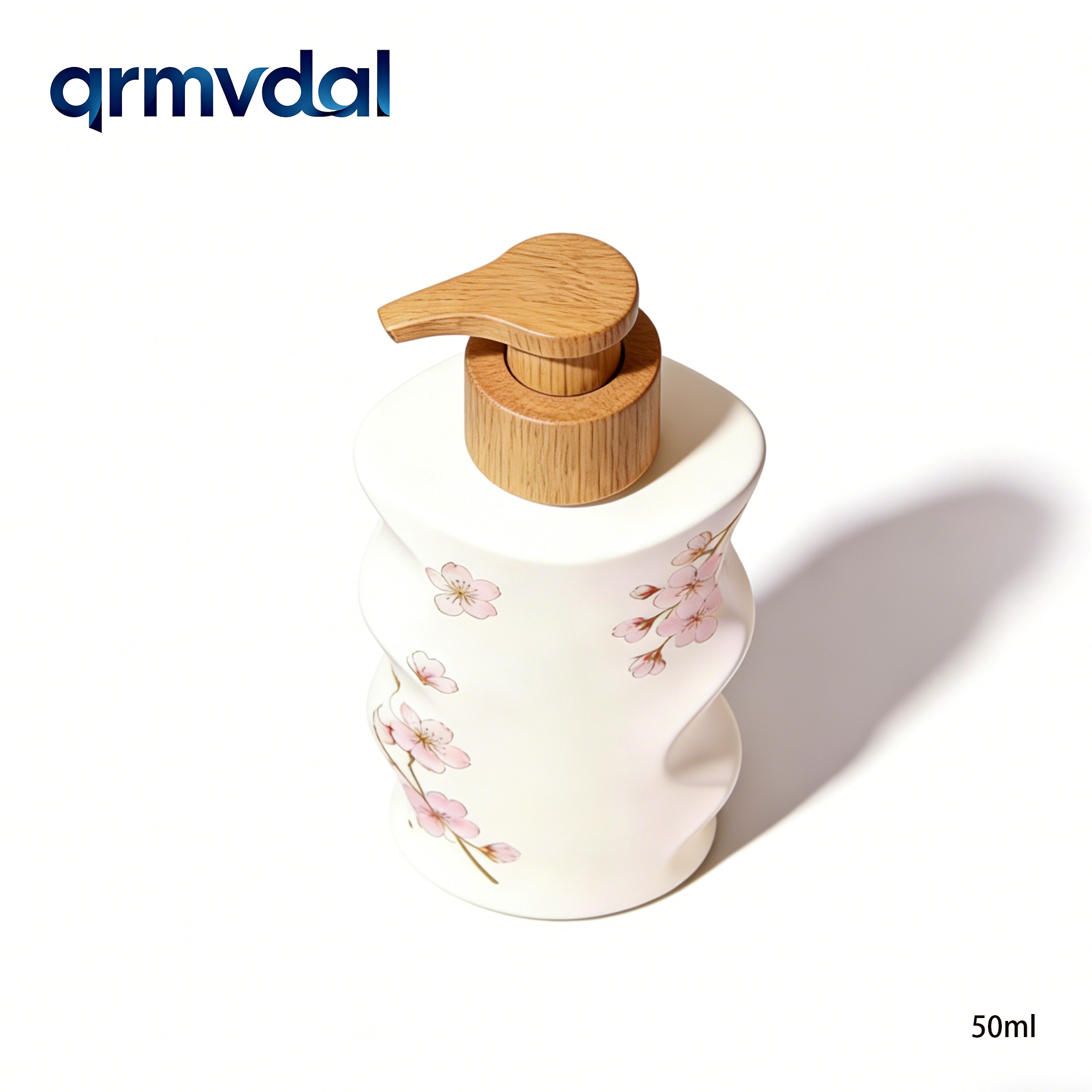 顔に塗る日焼け止めの使用イメージ