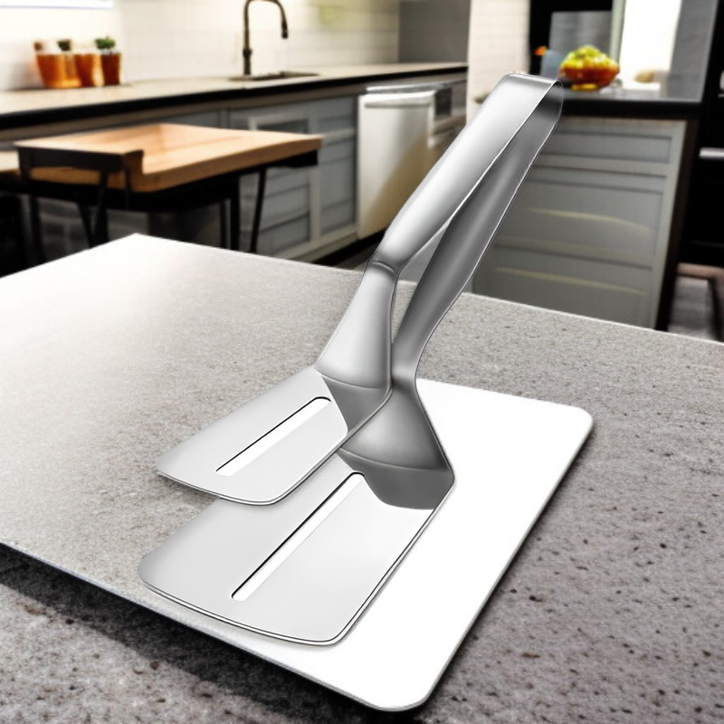 Espátula de acero inoxidable Bargensteiger Zwei