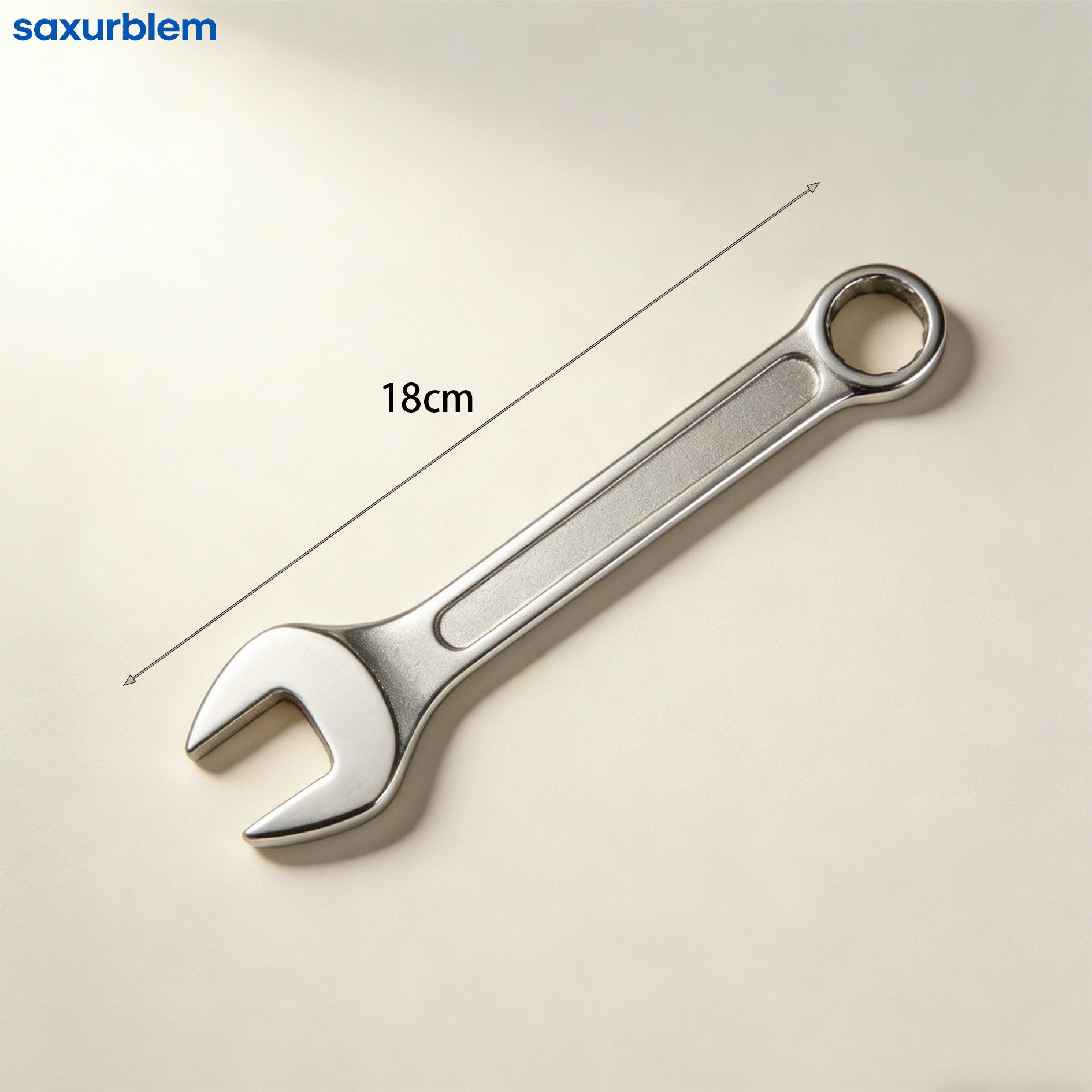 4本組レンチセットの全体画像