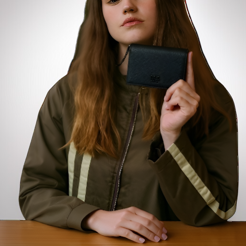 レディース チェーンウォレット AP7AW201