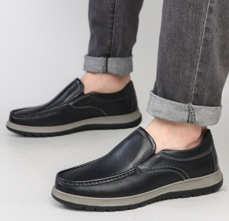 남성 구두 세트 구성품 이미지