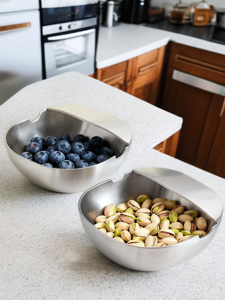 Durable stainless steel kitchen storage rack