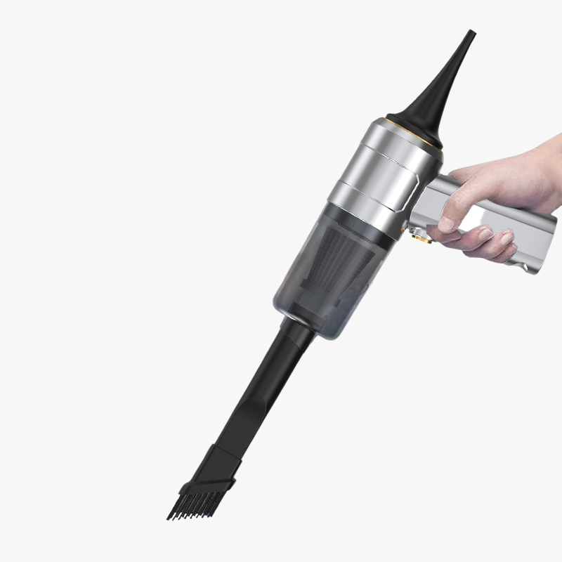 車の掃除機の吸引と吹き出しオールインワンワイヤレスミニ掃除機車の家庭用電気掃除機ブロワー大吸引