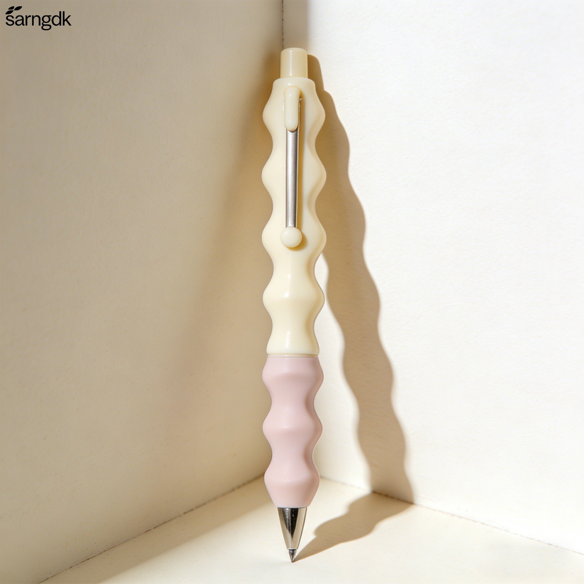 색깔 젤펜 (5개)