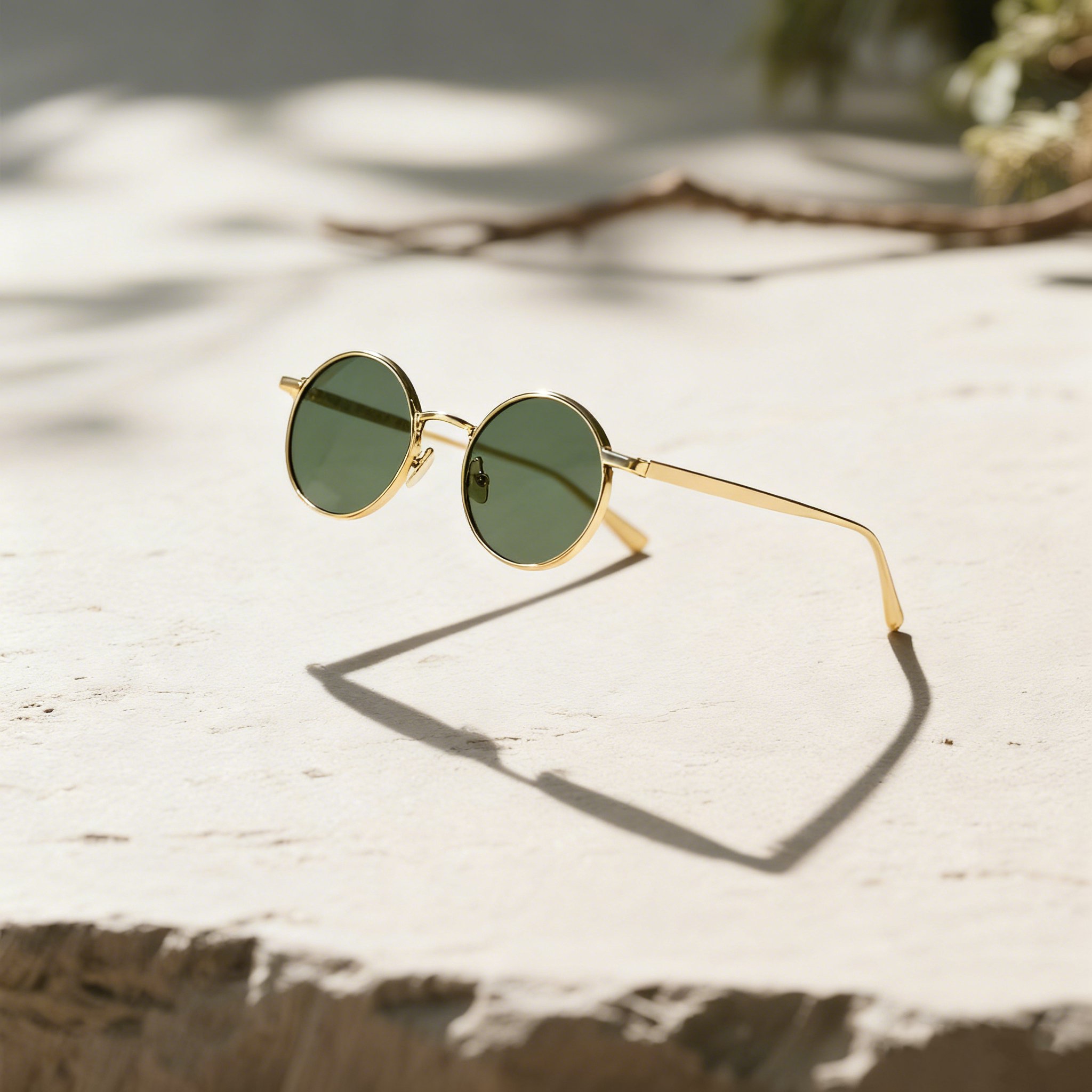 แว่นกันแดดโพลาไรซ์