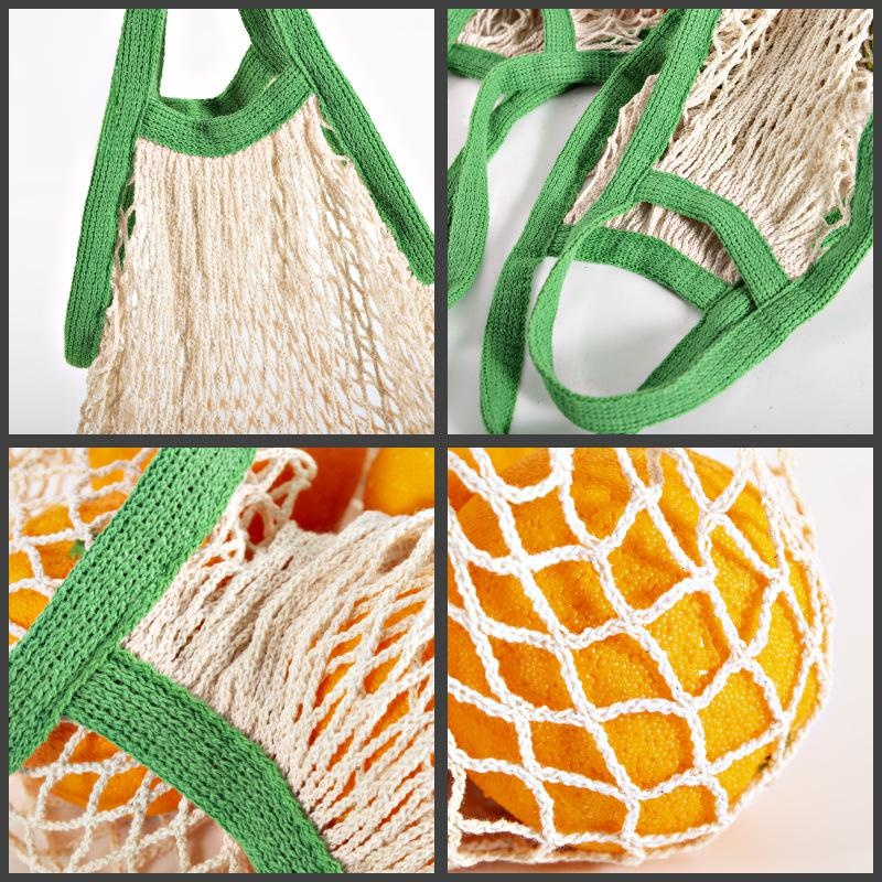 メッシュショッピングバッグ