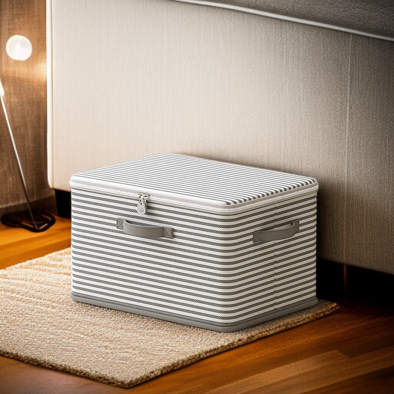 ホームストレージファブリック収納ボックス