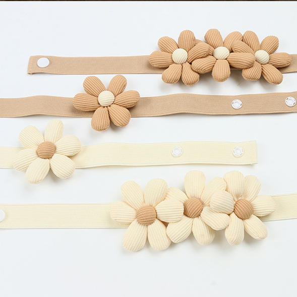 Cotton-Linen Curtain Tie-Backs