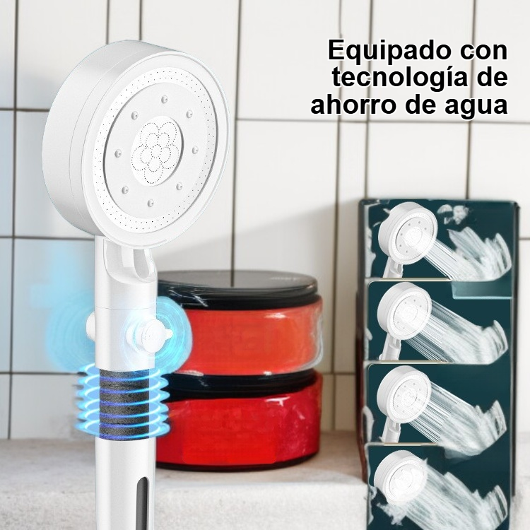 Cabezal de ducha Boost