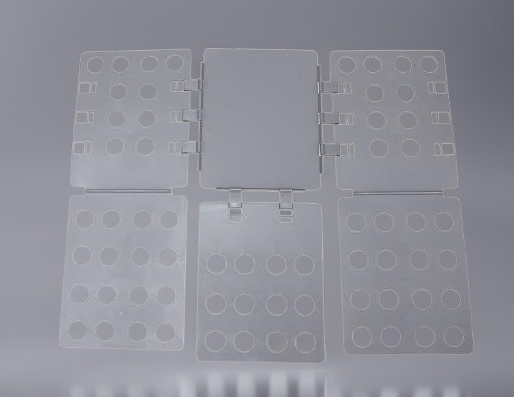 รูปแบบการใช้งานกระดานพับผ้าโบราณ