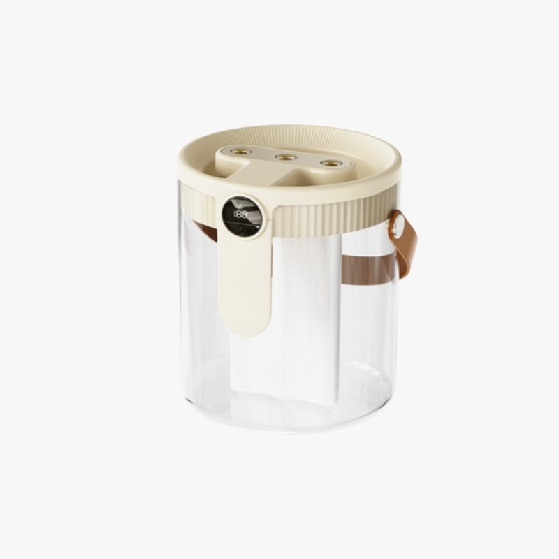 Intelligent Humidity Detection Humidifier, Auto Humidity Adjustment