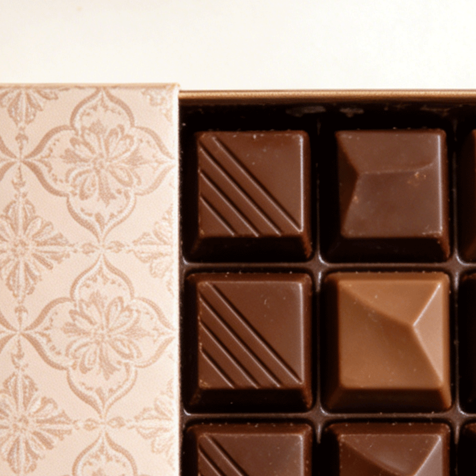 Tasty Chocolate Set (3 Boxes)