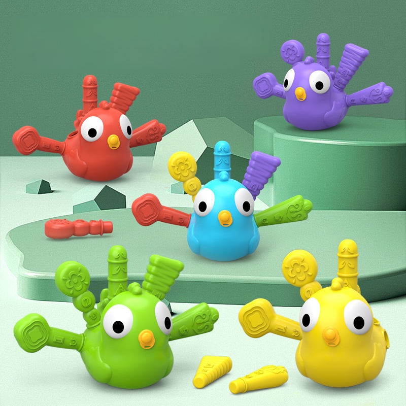 Early Education Toys for Children's Fine Motor Skills Training