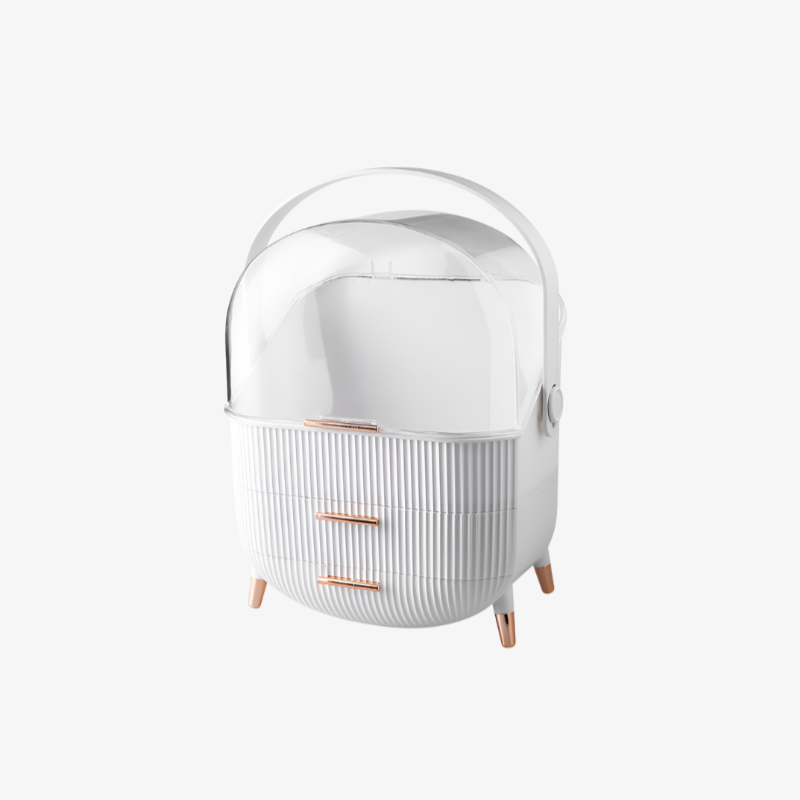 Multi-functional Large Capacity Cosmetic Storage Box
