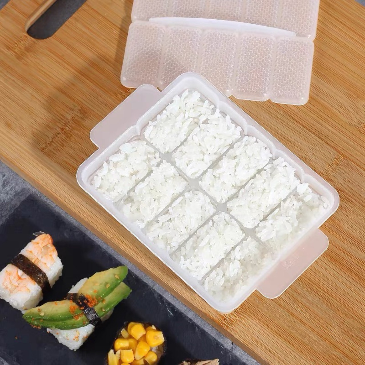 手握米飯輔食紫菜包飯工具