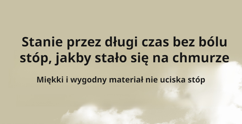 Stojący przyrząd do rozciągania mięśni nóg