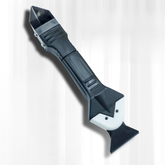 Three-in-one adhesive remover