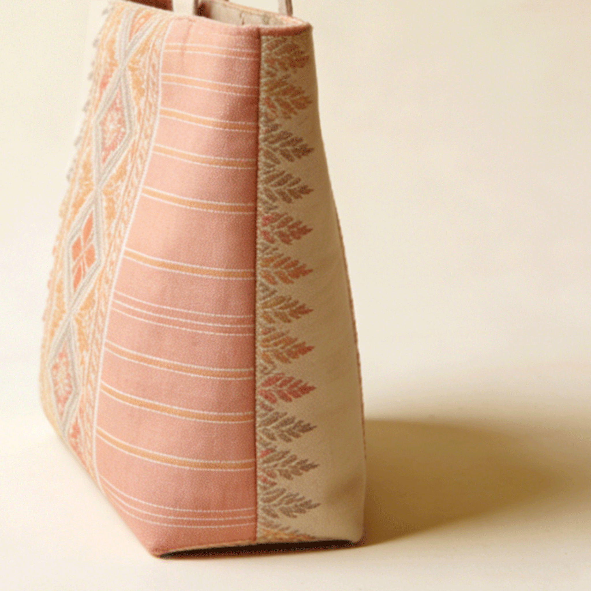 ถุงผ้าดีไซน์สวย (แพ็ค 3) 