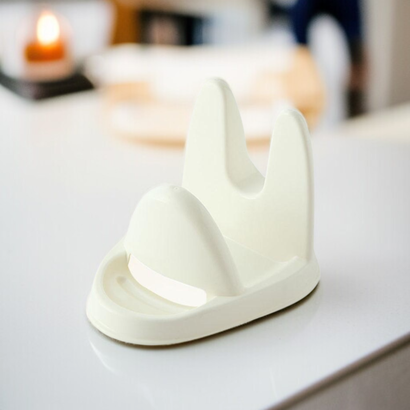 キッチンカウンター収納ラック